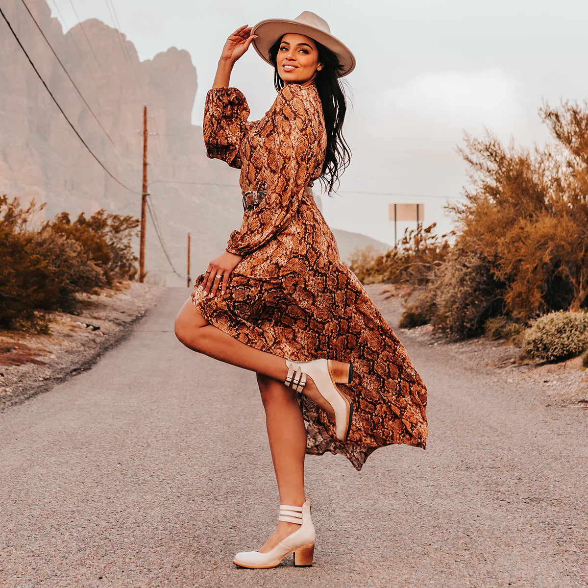 Chaussure Élégante et Confortable pour Femmes | Élégante