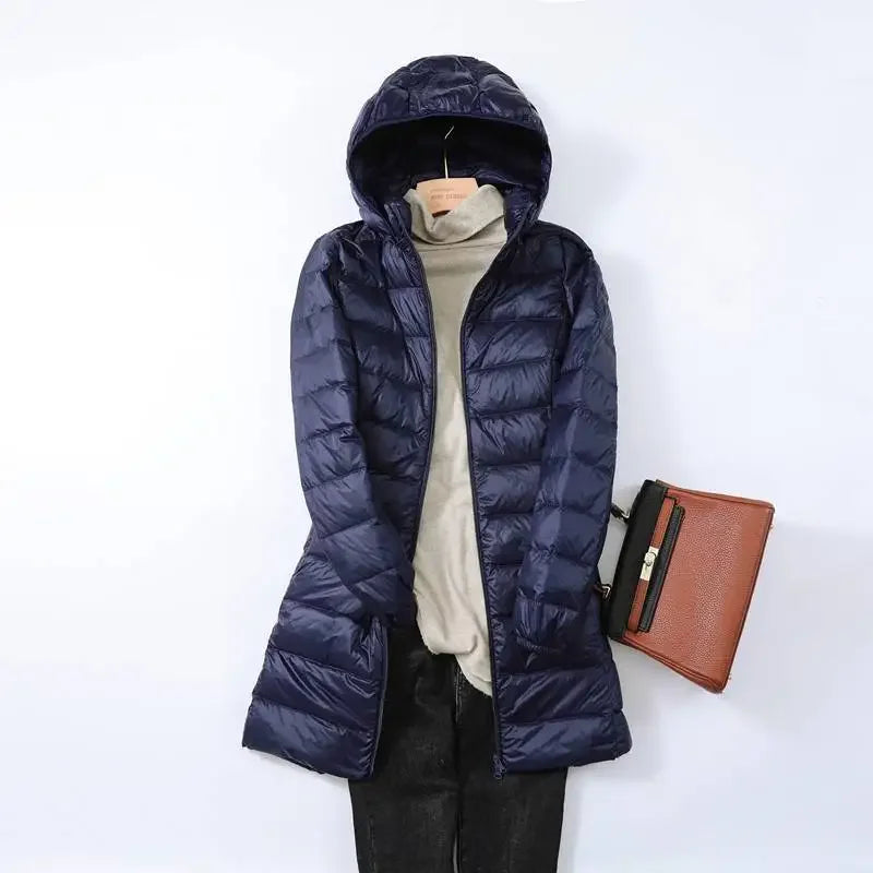 Womens Puffer Jacket | Warm
