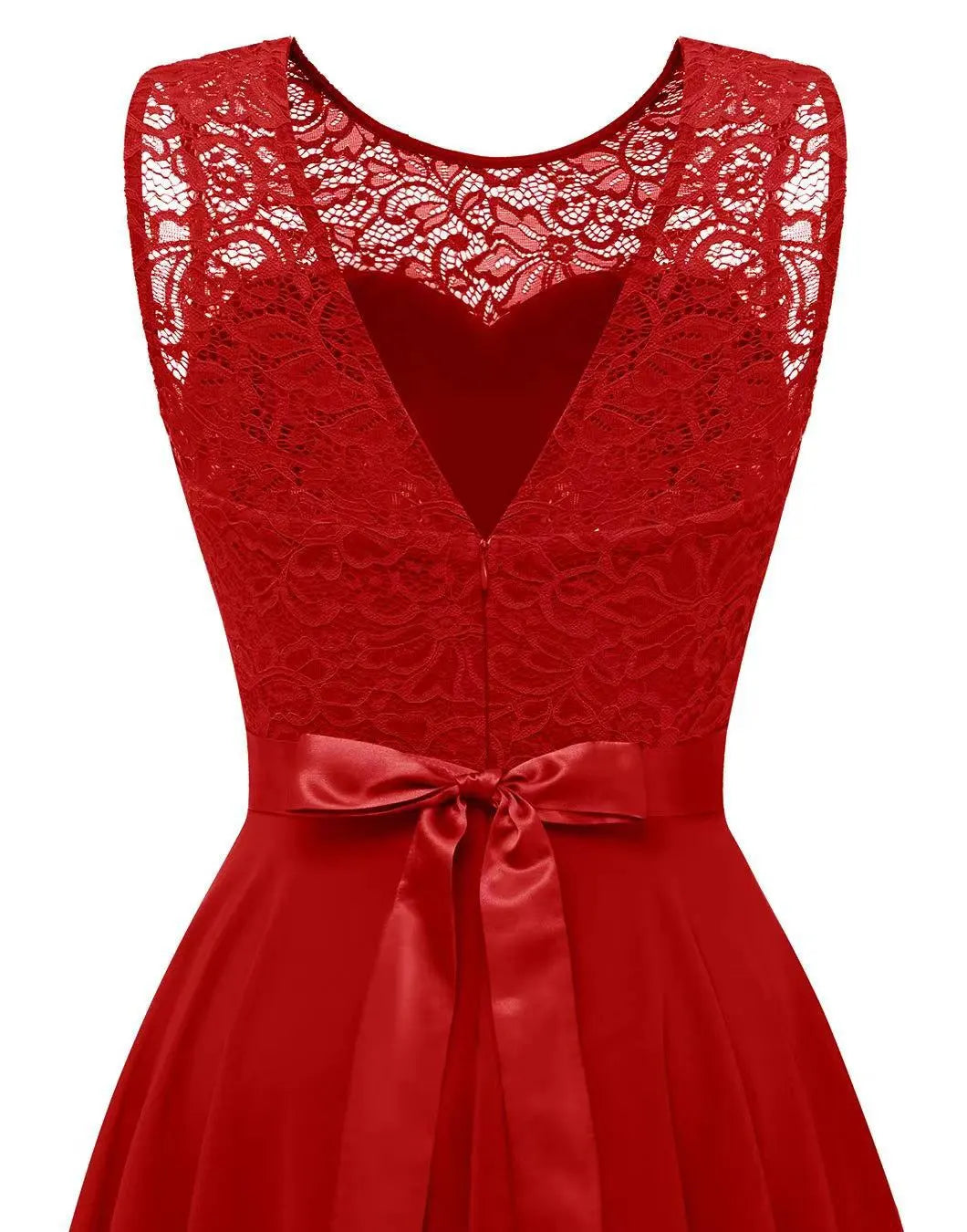 Womens Wedding Guest Dress | Asymmetric Dress Midi