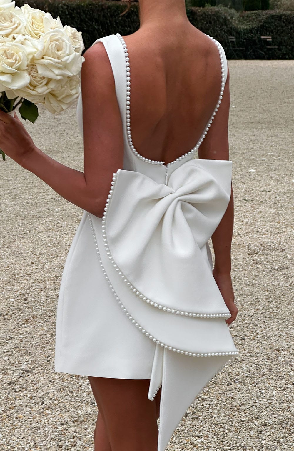 Womens Wedding Guest Dress | Chic Stylish Mini Dress