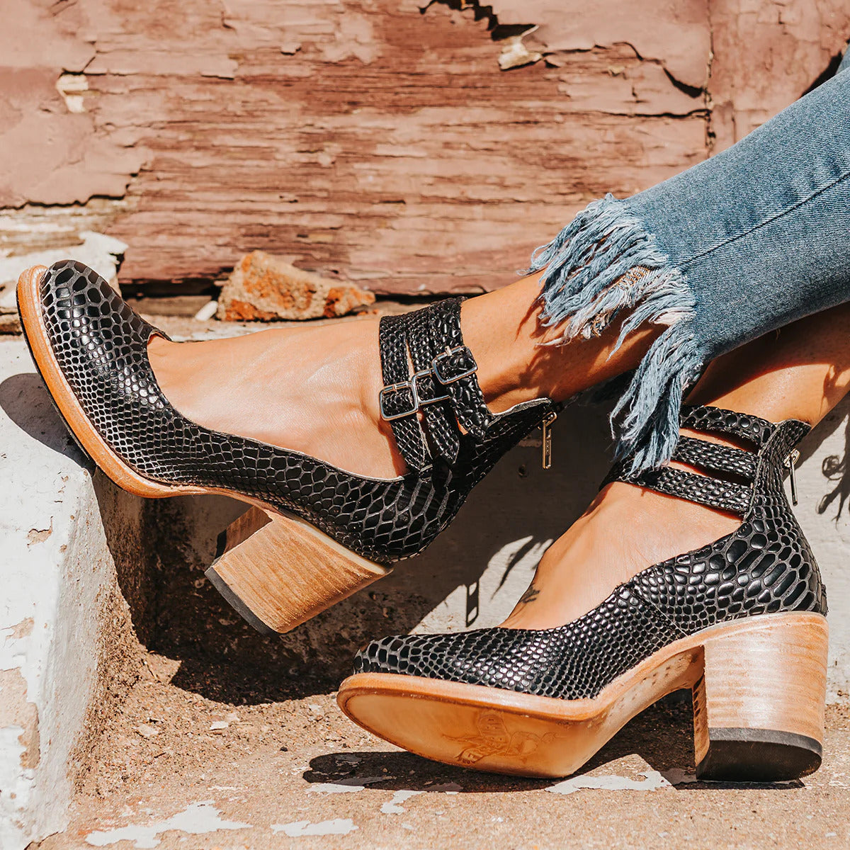 Chaussure Élégante et Confortable pour Femmes | Élégante