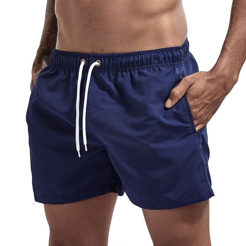 Shorts de bain pour hommes à séchage rapide | Ajustement confortable