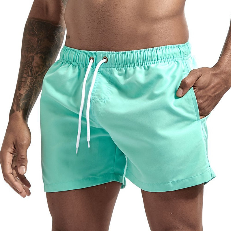 Shorts de bain pour hommes à séchage rapide | Ajustement confortable