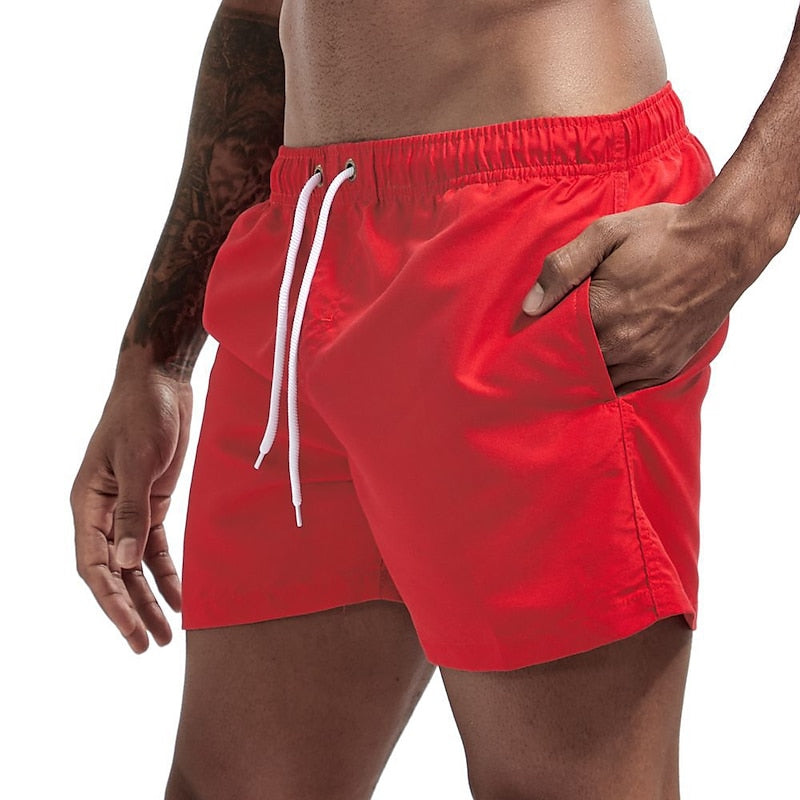 Shorts de bain pour hommes à séchage rapide | Ajustement confortable