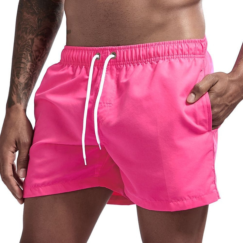 Shorts de bain pour hommes à séchage rapide | Ajustement confortable