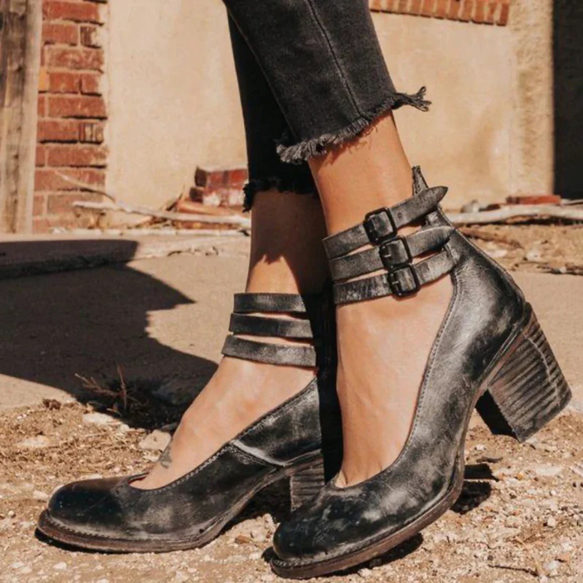 Chaussure Élégante et Confortable pour Femmes | Élégante