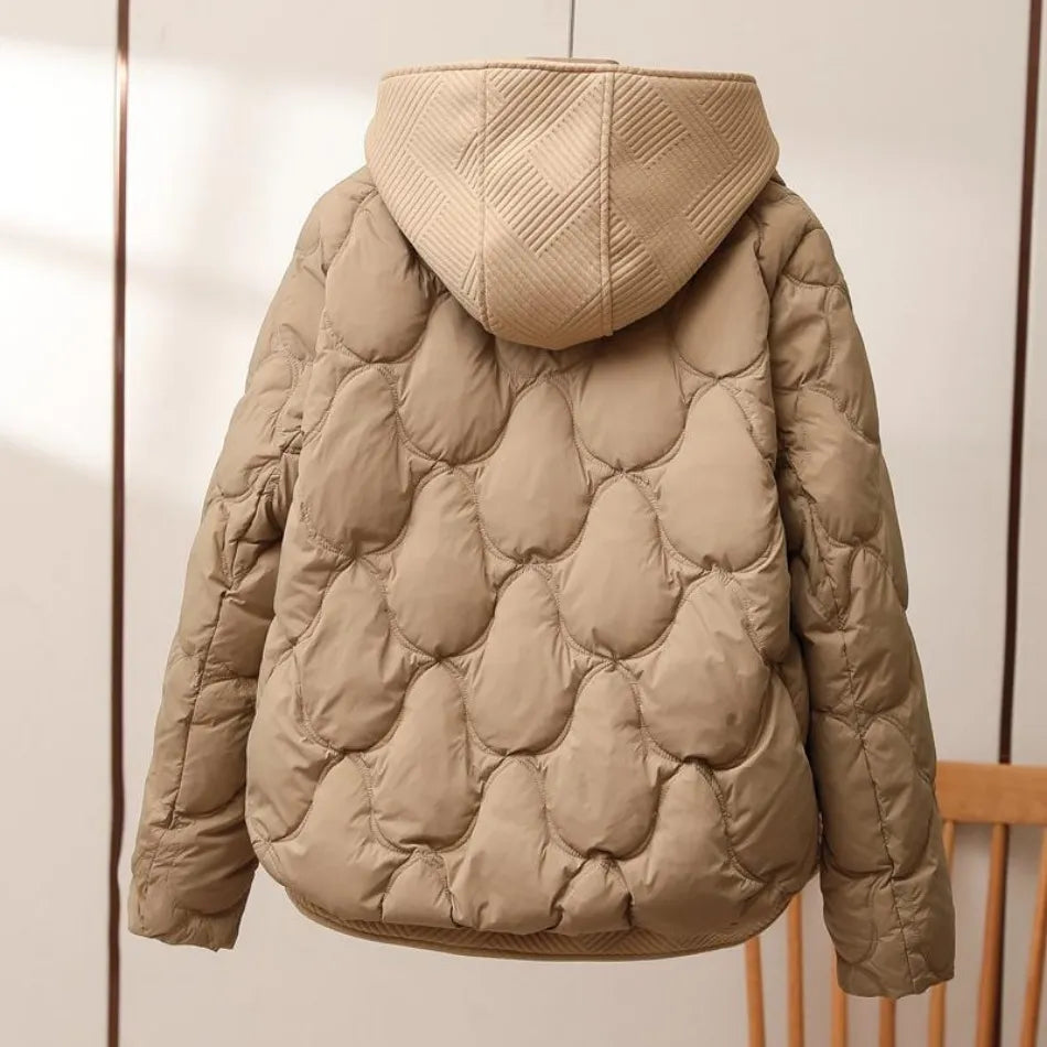 Womens Puffer Jacket | Trendy