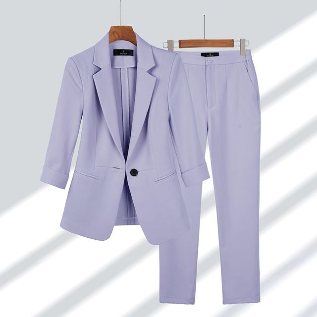 Vêtement Femme Ensemble Colette Tailleur | Élégant et Sophistiqué