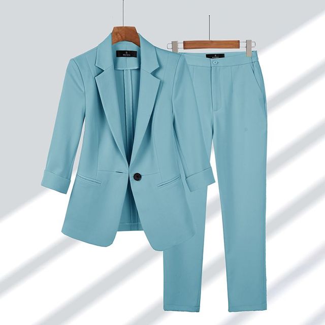 Vêtement Femme Ensemble Colette Tailleur | Élégant et Sophistiqué