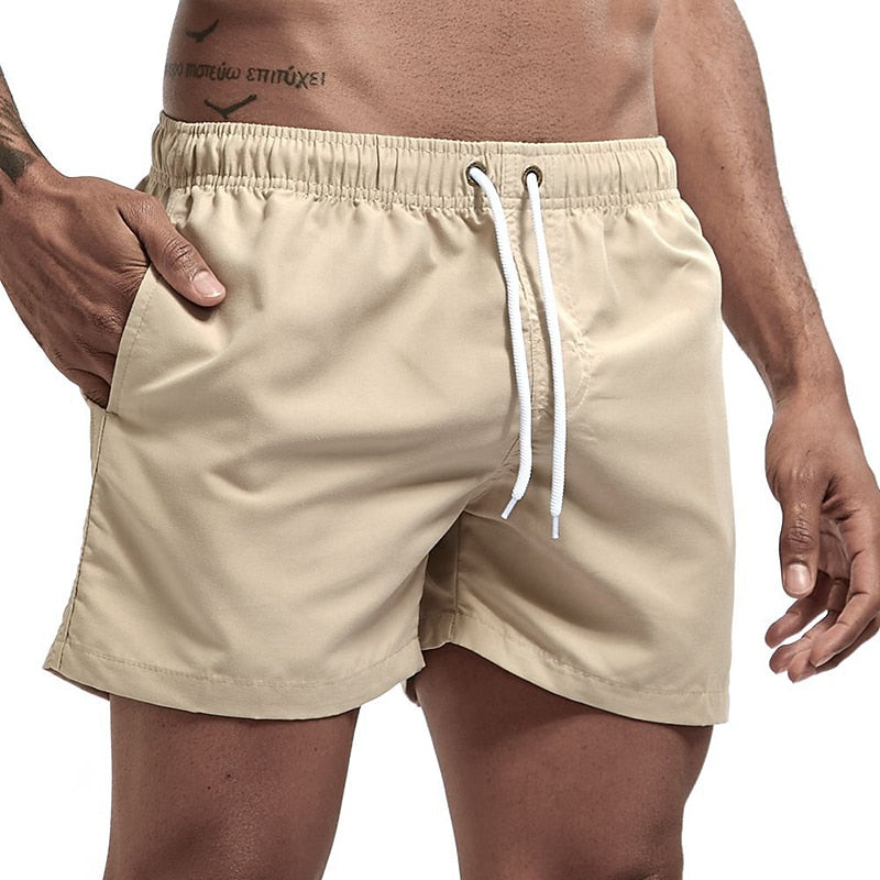Shorts de bain pour hommes à séchage rapide | Ajustement confortable
