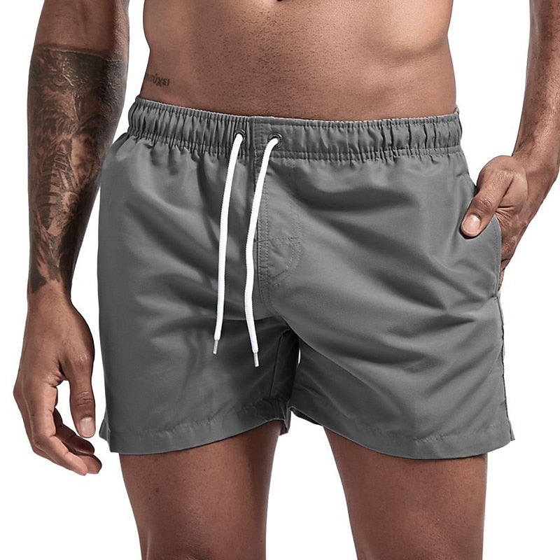 Shorts de bain pour hommes à séchage rapide | Ajustement confortable