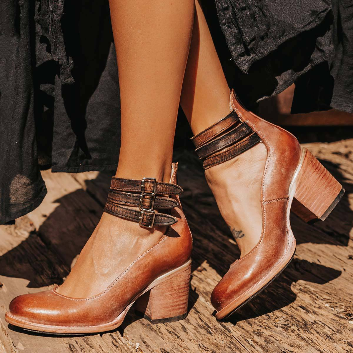 Chaussure Élégante et Confortable pour Femmes | Élégante
