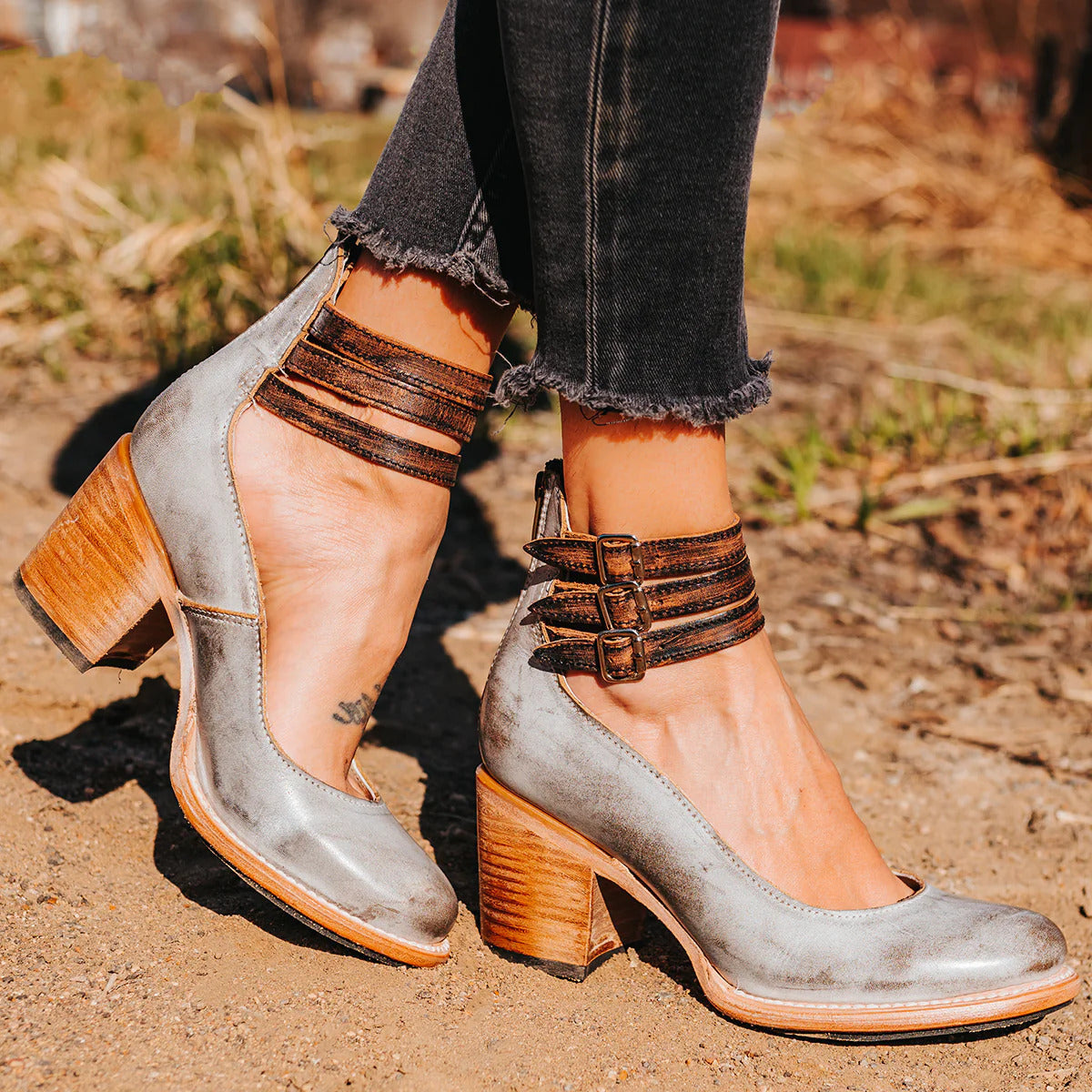 Chaussure Élégante et Confortable pour Femmes | Élégante