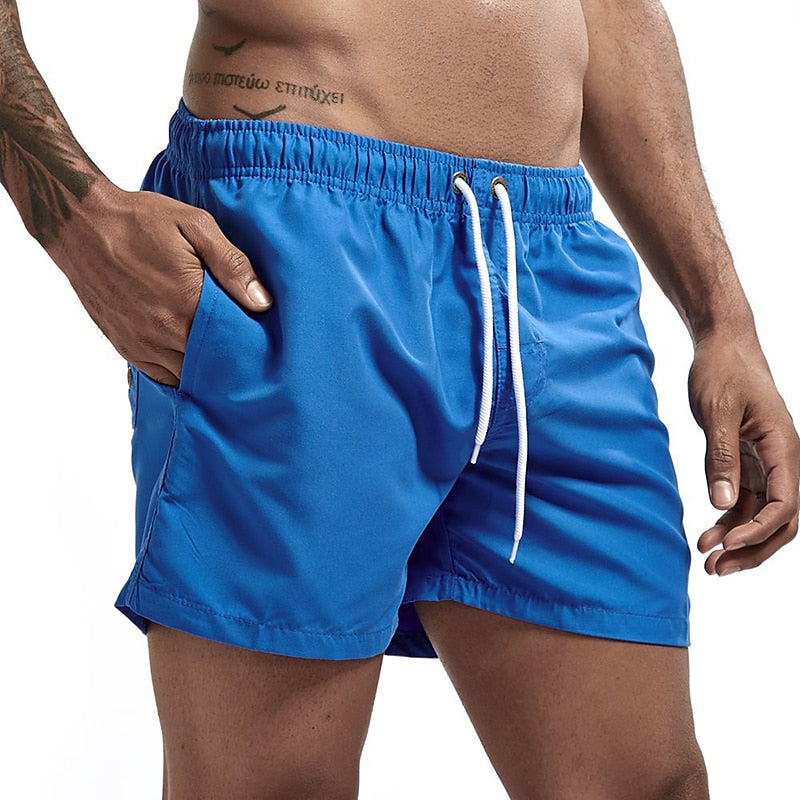 Shorts de bain pour hommes à séchage rapide | Ajustement confortable
