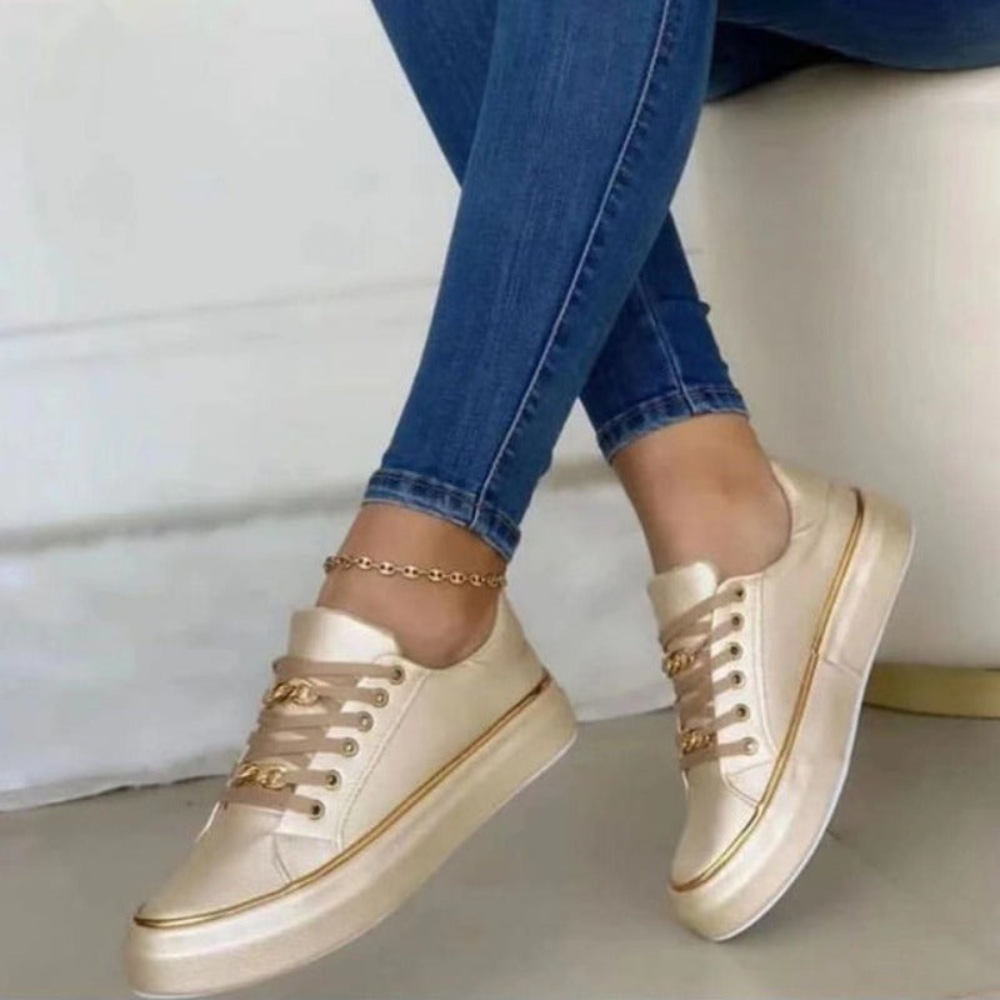 Baskets Confort Élégantes pour Femmes | Style et Soutien au Quotidien