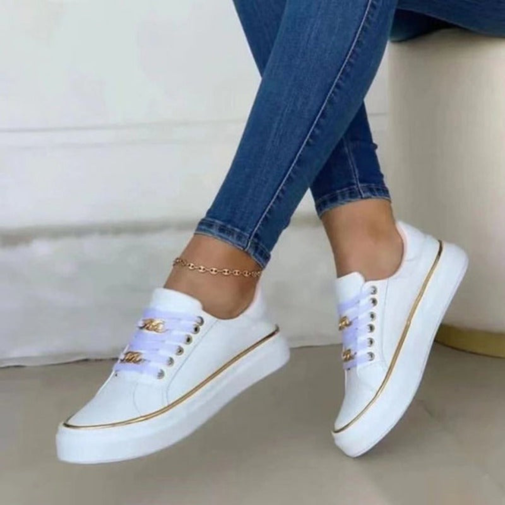 Baskets Confort Élégantes pour Femmes | Style et Soutien au Quotidien