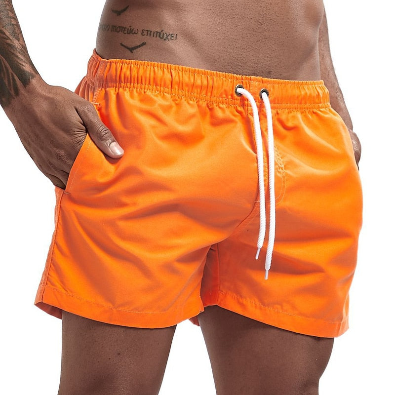 Shorts de bain pour hommes à séchage rapide | Ajustement confortable