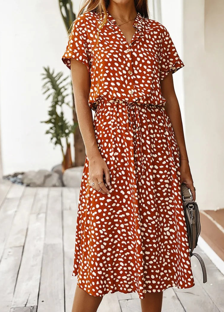 Robe Longue Élégante et Confortable pour Femmes | Maxi
