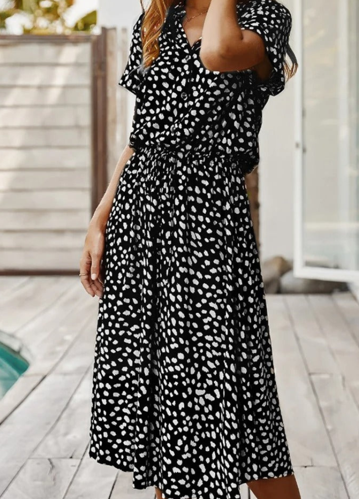 Robe Longue Élégante et Confortable pour Femmes | Maxi