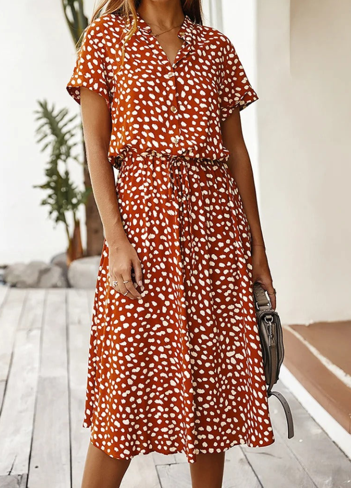 Robe Longue Élégante et Confortable pour Femmes | Maxi