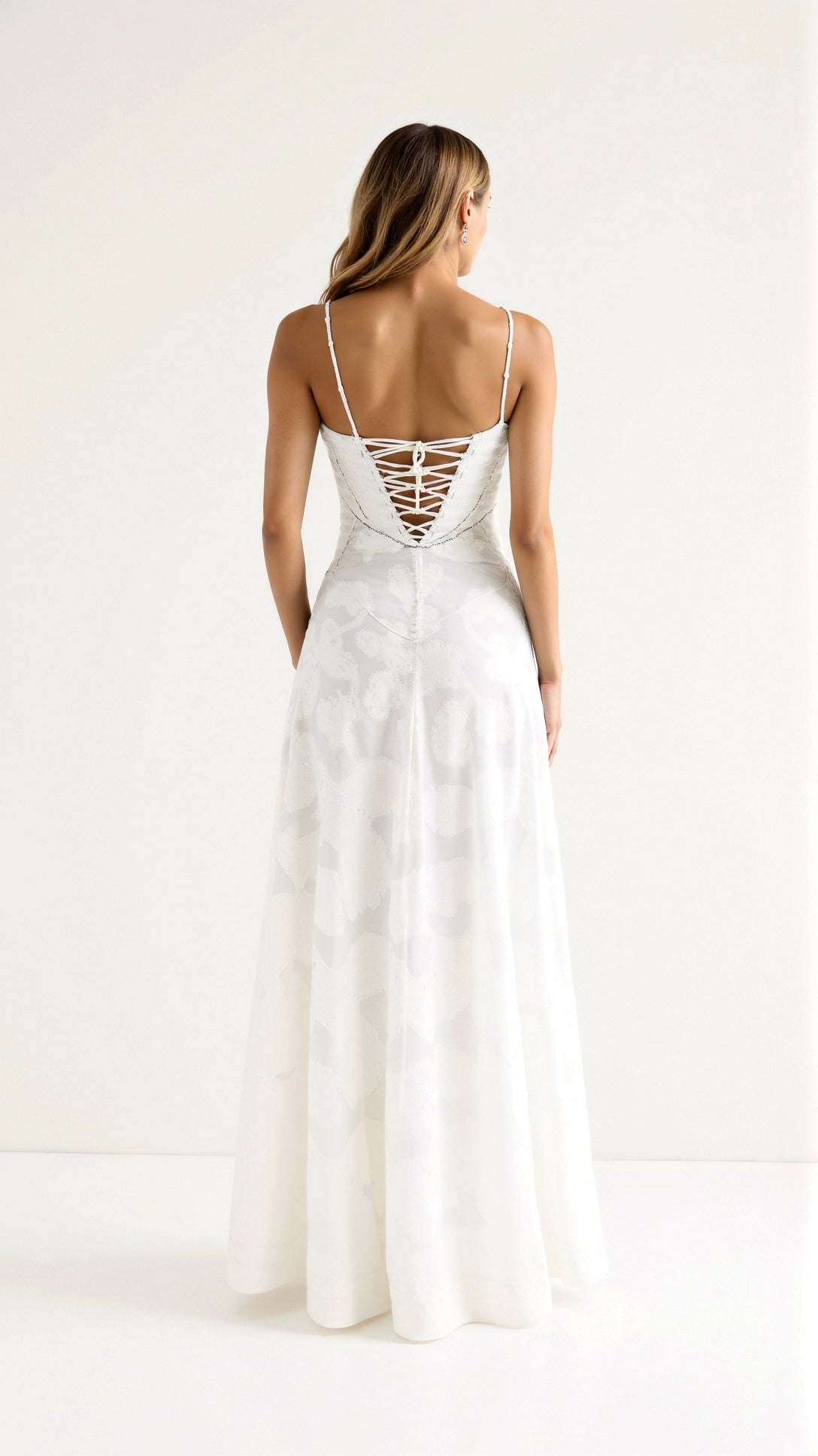 Womens Wedding Guest Dress | Flowing Dress