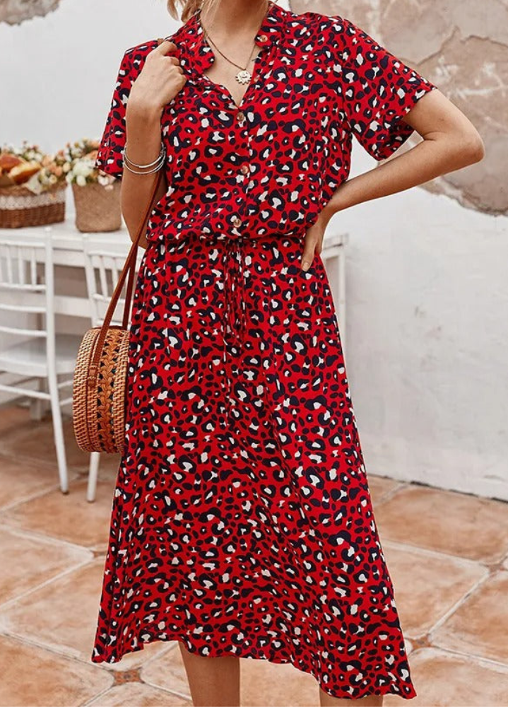 Robe Longue Élégante et Confortable pour Femmes | Maxi
