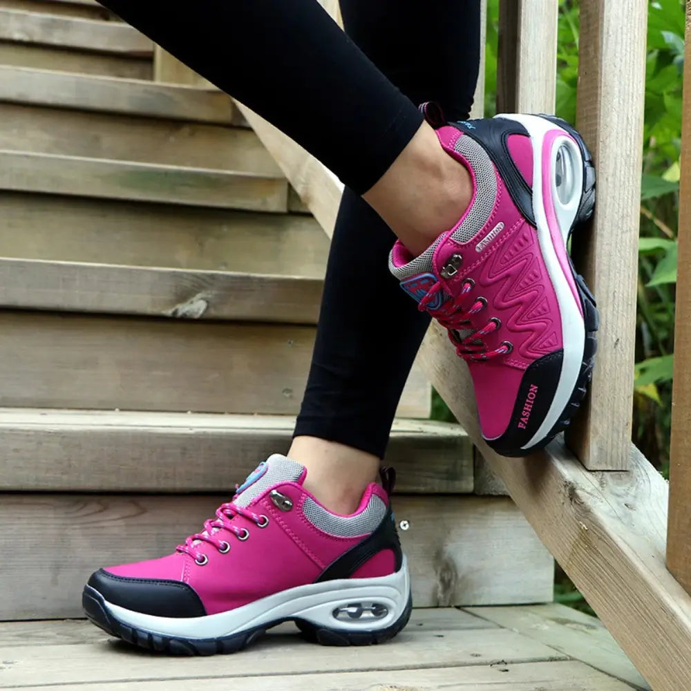 Chaussures de Randonnée Mira Pour Femmes – Légères Et Polyvalentes Pour L'extérieur