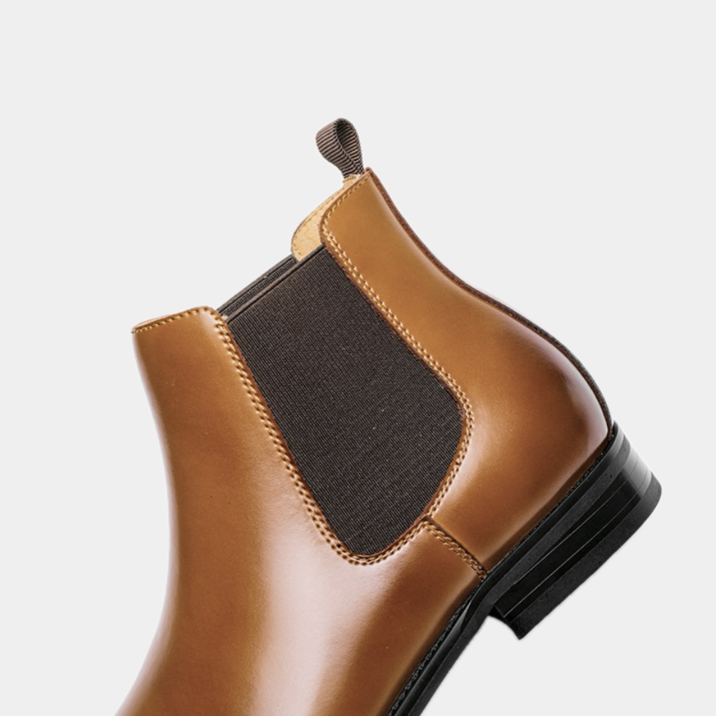 Men’s Stylish Classic Chelsea Boots | Timeless Slip-On Design