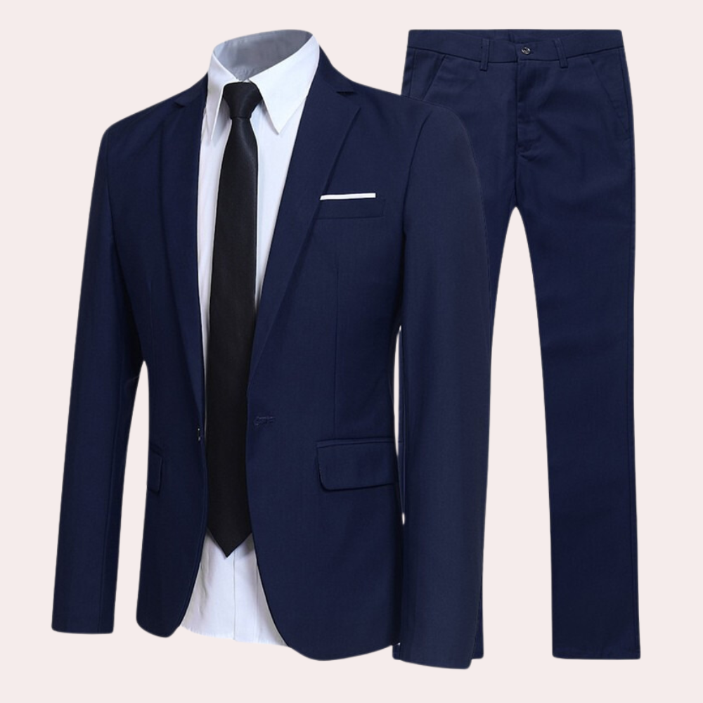 Costume Formelle Tendance Pour Hommes | Classique
