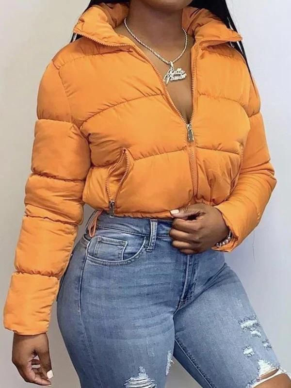 Womens Puffer Jacket | Trendy & Warm