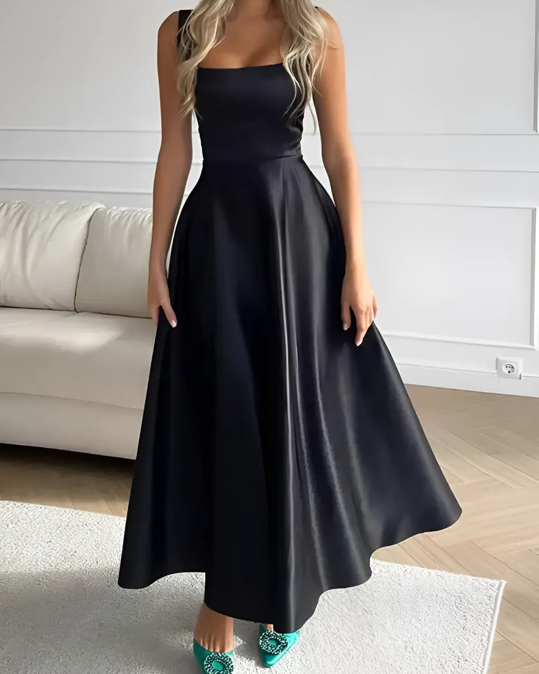 Womens Wedding Guest Dress | Maxi Dress