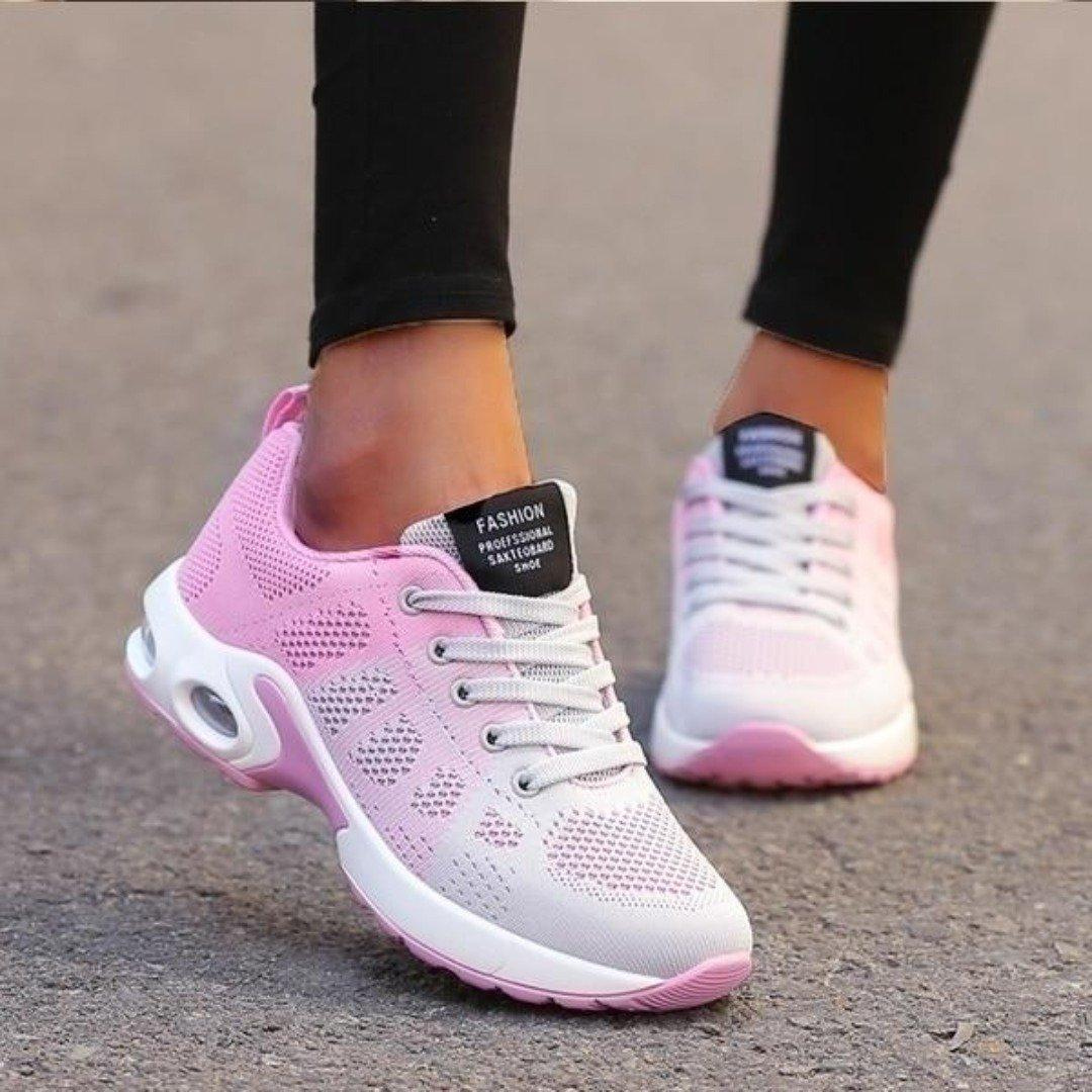Chaussures De Marche Confortables Pour Femmes | Légères