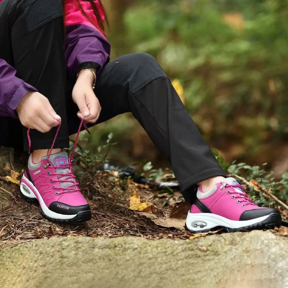 Chaussures de Randonnée Mira Pour Femmes – Légères Et Polyvalentes Pour L'extérieur
