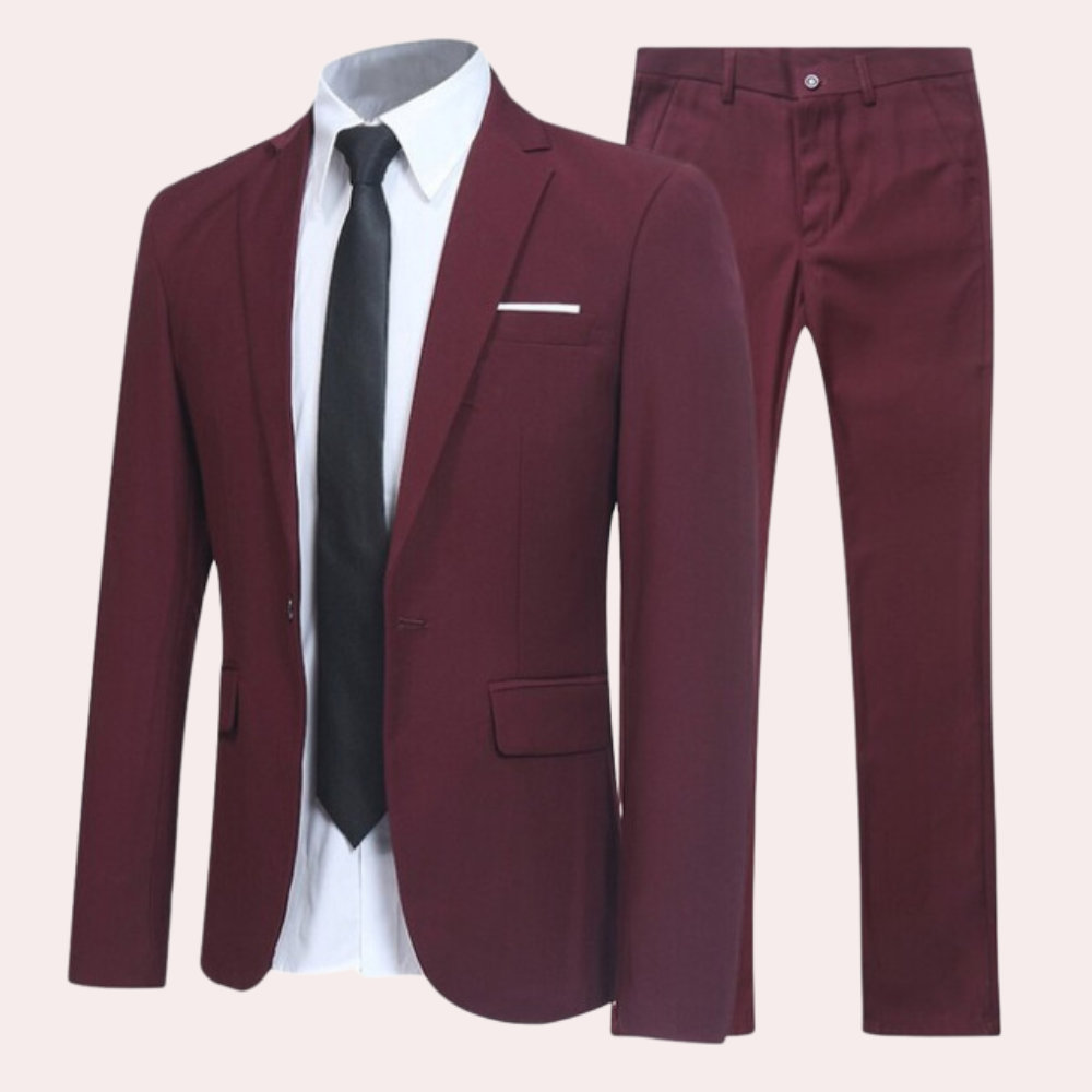 Costume Formelle Tendance Pour Hommes | Classique