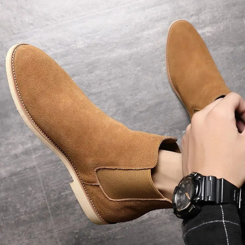 Mens Chelsea Boots | Casual chic