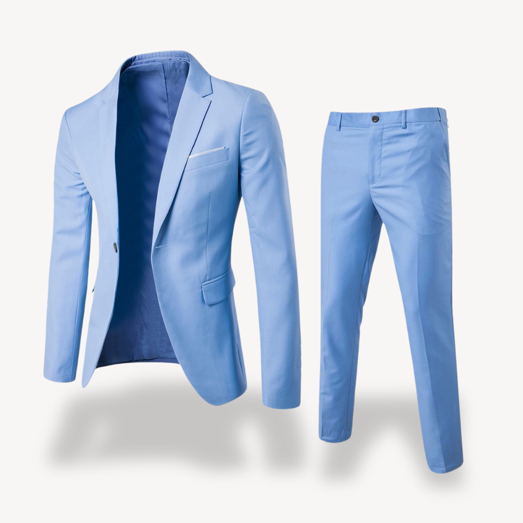 Men's Two-Piece Suit | Classic