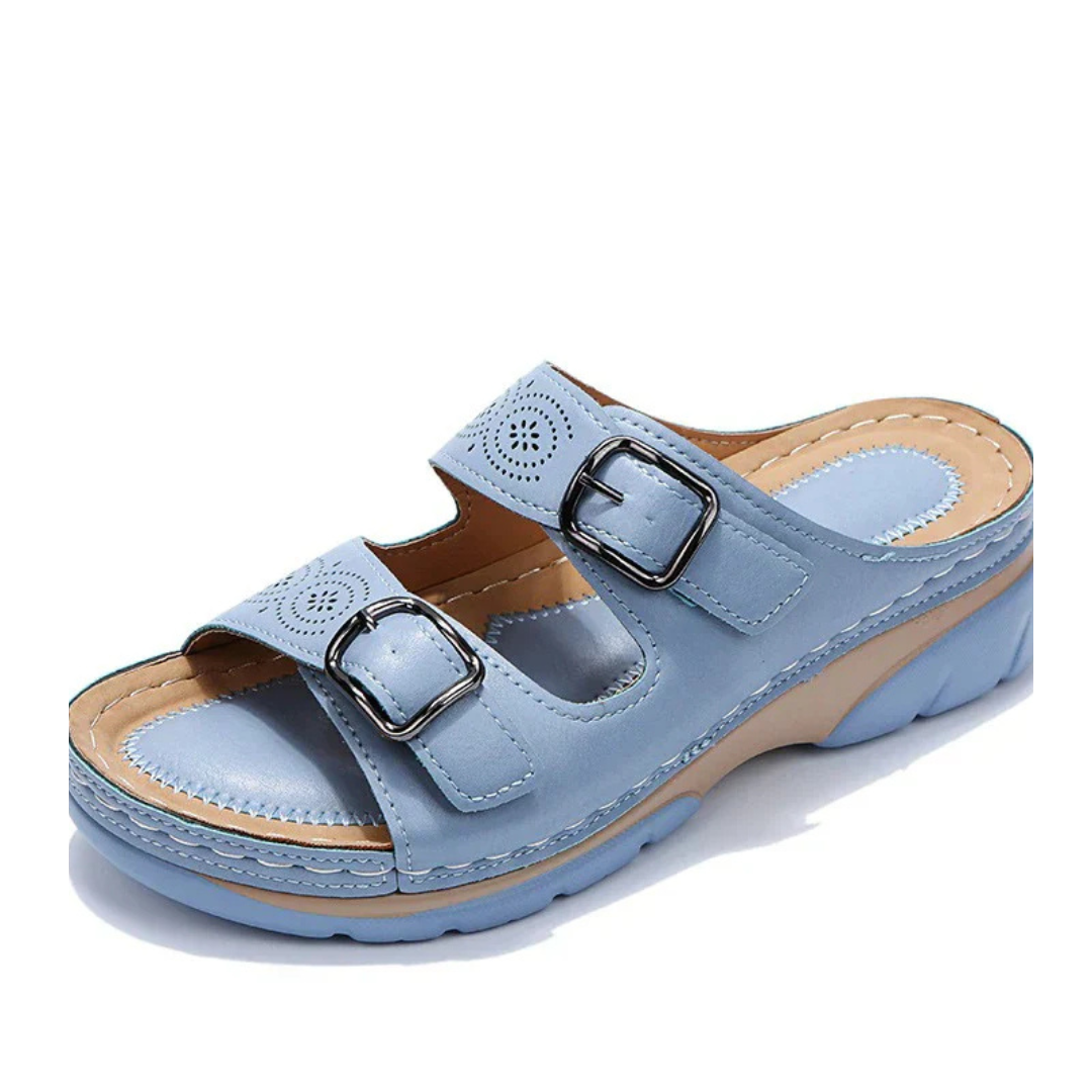 Sandales Confortables pour Femmes | Douces et Soutenantes