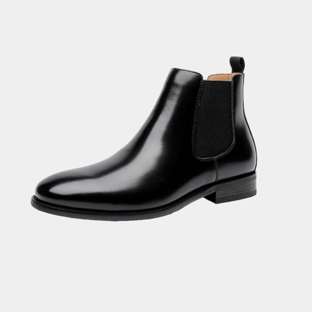 Men’s Stylish Classic Chelsea Boots | Timeless Slip-On Design
