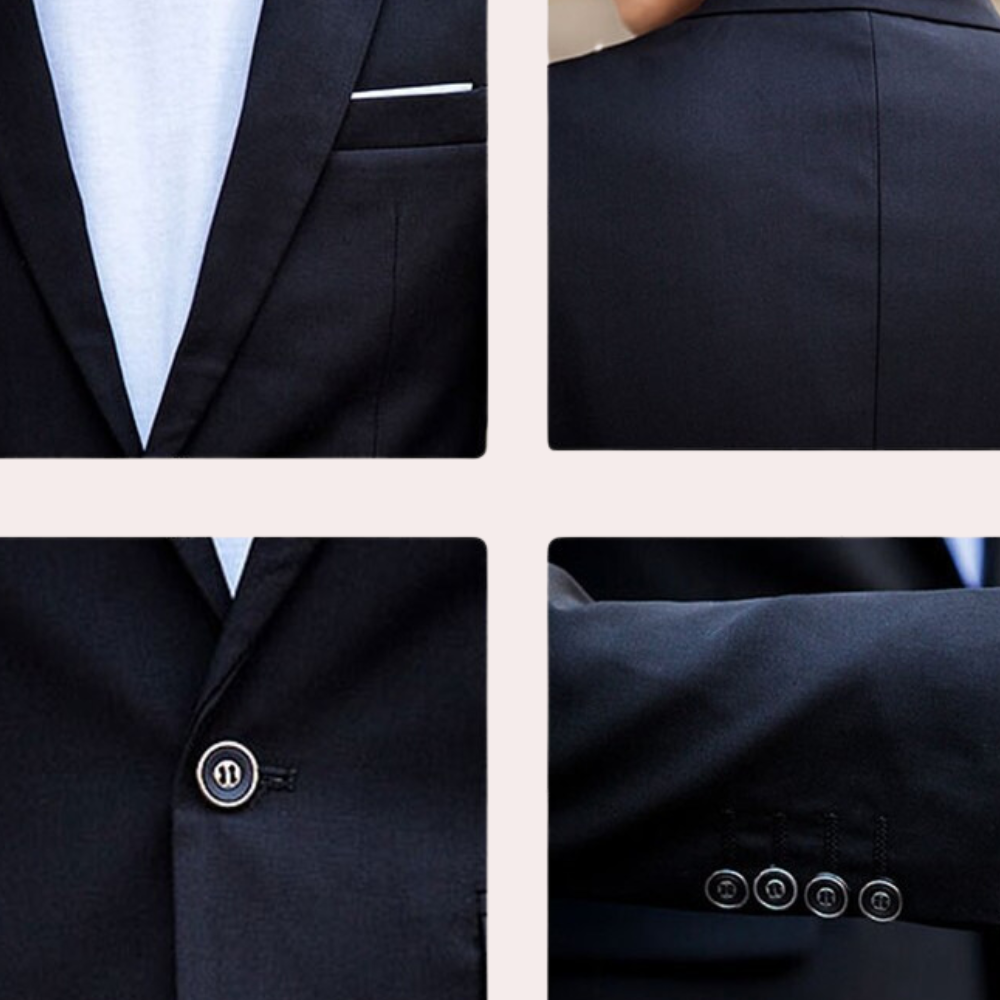 Costume Formelle Tendance Pour Hommes | Classique