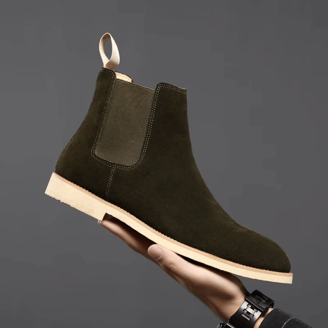 Mens Chelsea Boots | Casual chic