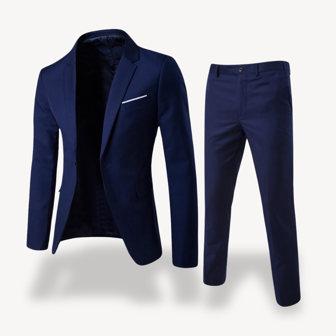 Men's Two-Piece Suit | Classic