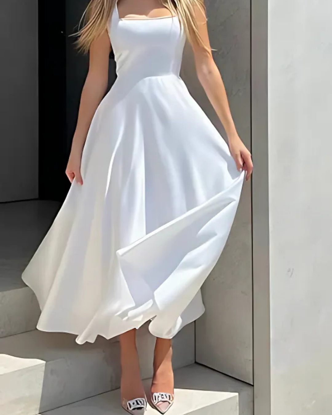 Womens Wedding Guest Dress | Maxi Dress