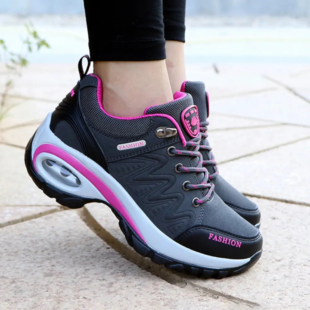 Chaussures de Randonnée Mira Pour Femmes – Légères Et Polyvalentes Pour L'extérieur