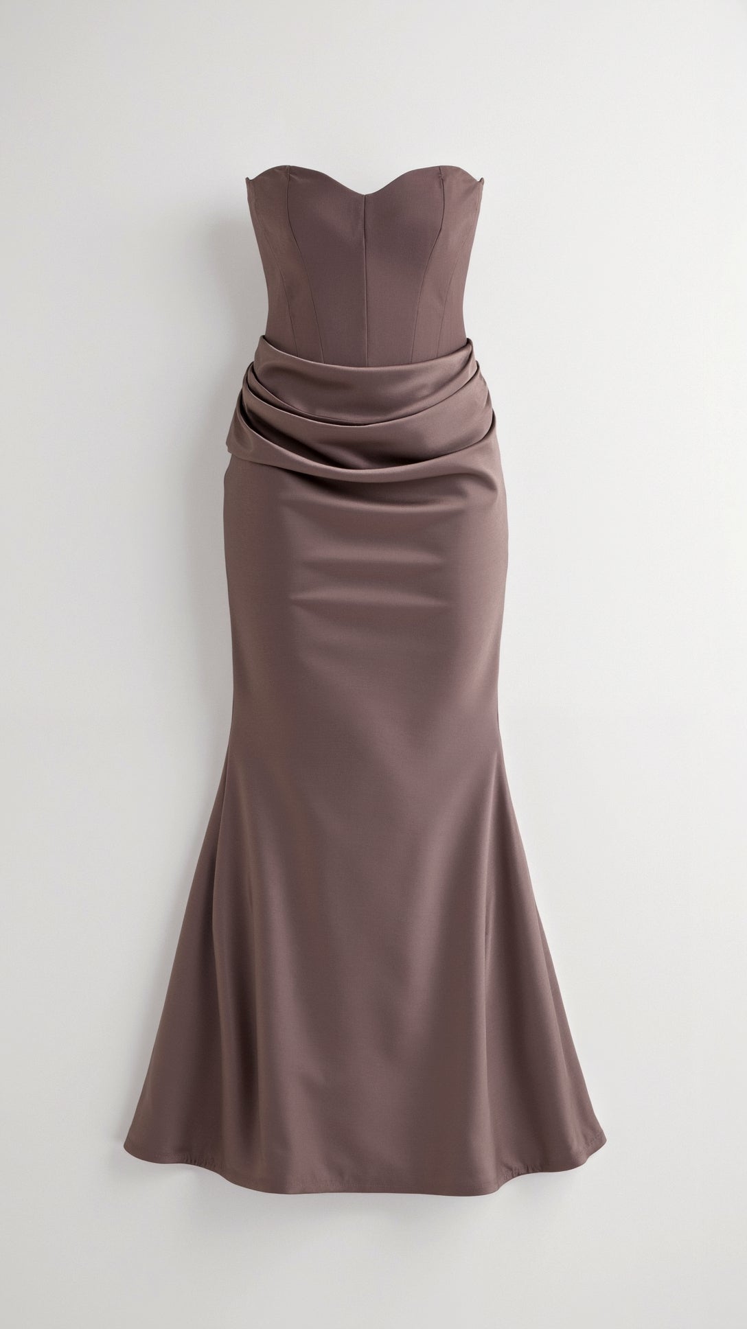 Womens Wedding Guest Dress | Corset Maxi