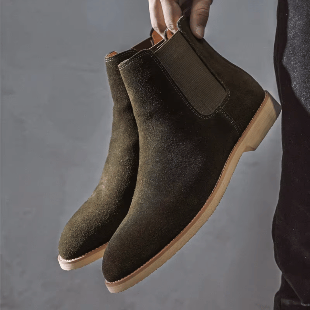 Mens Chelsea Boots | Casual chic