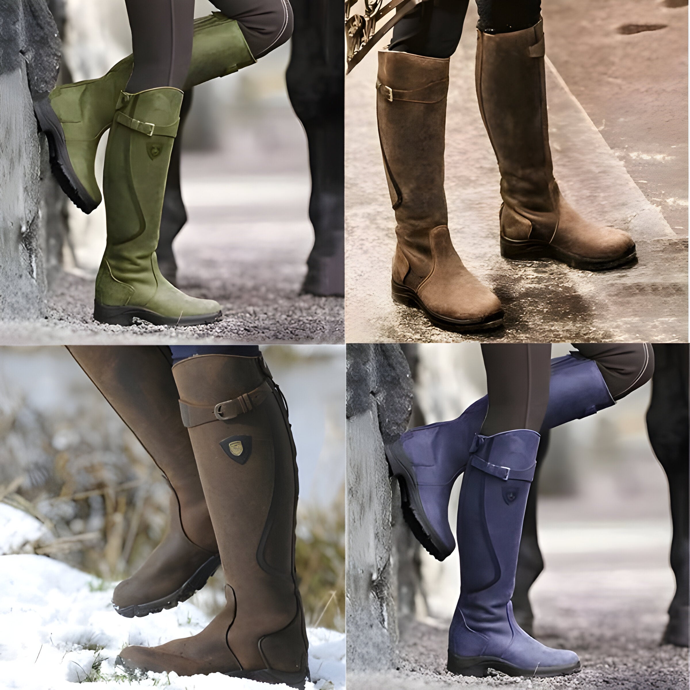Women’s Trendy Boots | Stylish