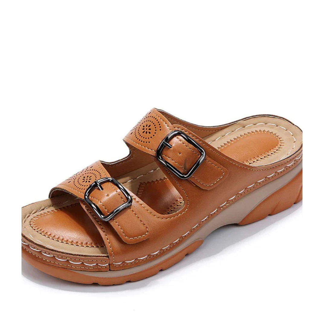 Sandales Confortables pour Femmes | Douces et Soutenantes
