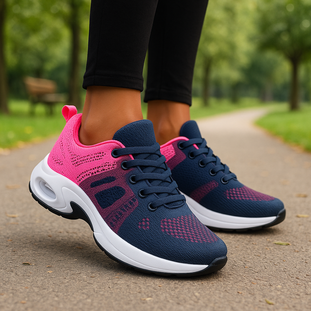 Chaussures De Marche Confortables Pour Femmes | Légères