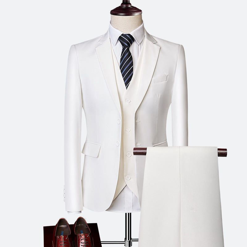 Men’s Formal Suite Set | 3-Piece