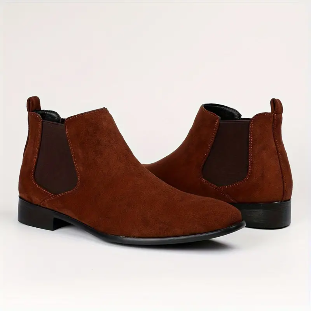 Men's Chelsea Boots Classic | Slip-On Ankle